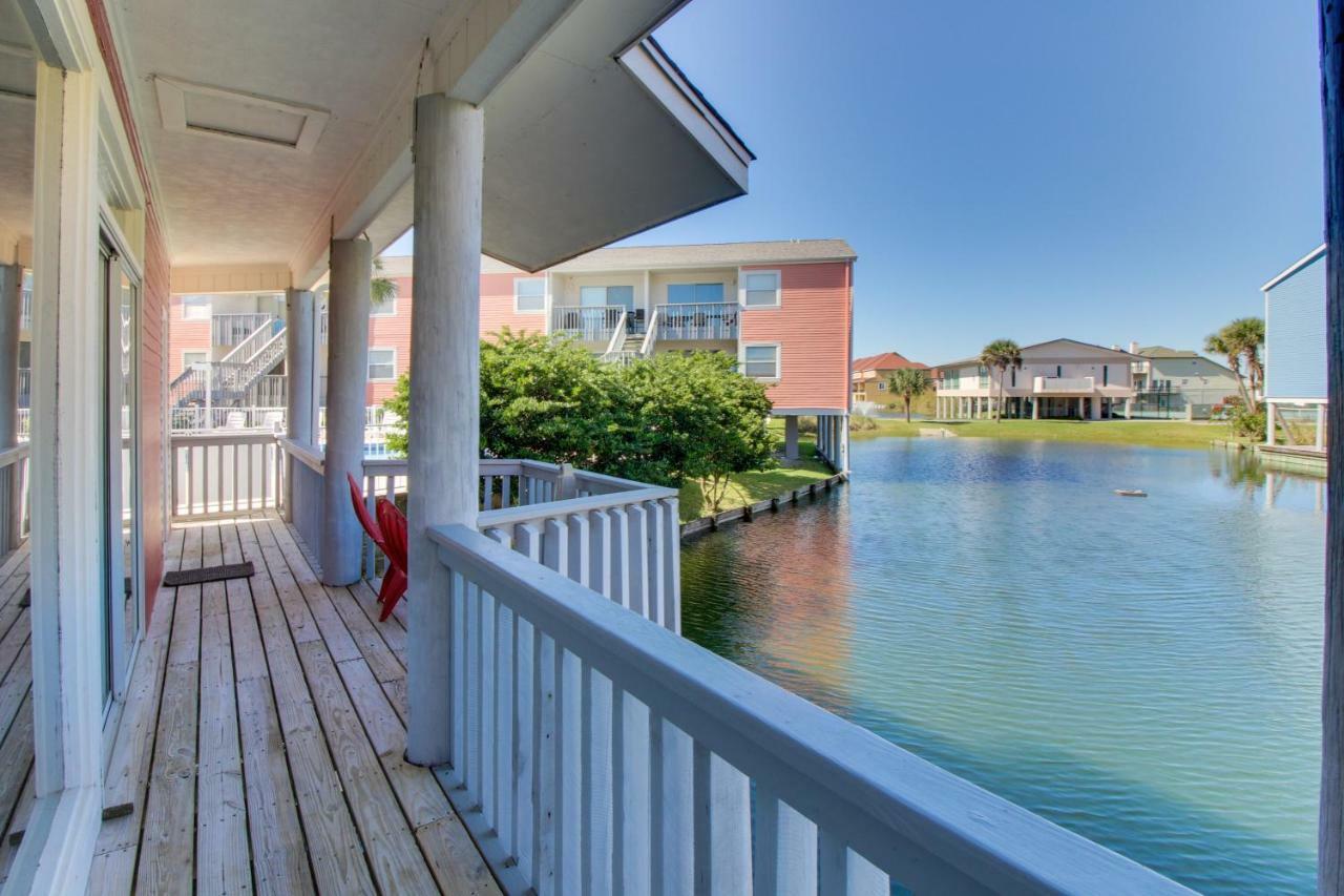 Pensacola Beach Breeze Villa Exterior foto